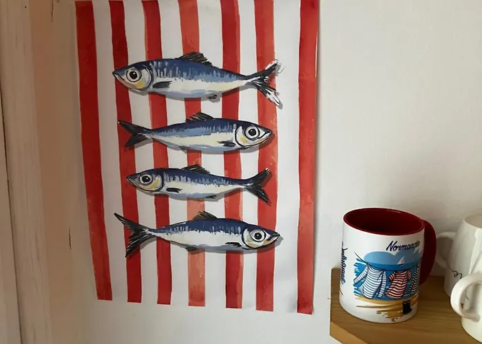 شقة Palace Le Bonheur تروفيي سور مير